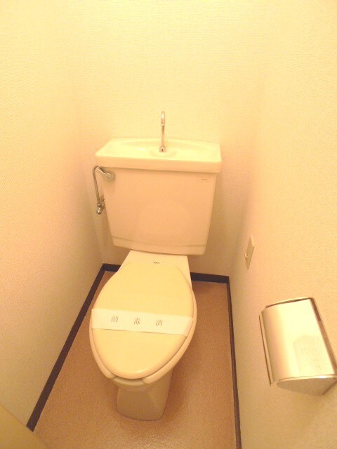 物件内観写真10　(トイレ)