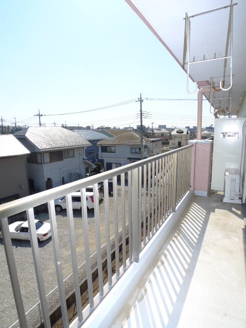 物件内観写真14　(ベランダ・バルコニー)