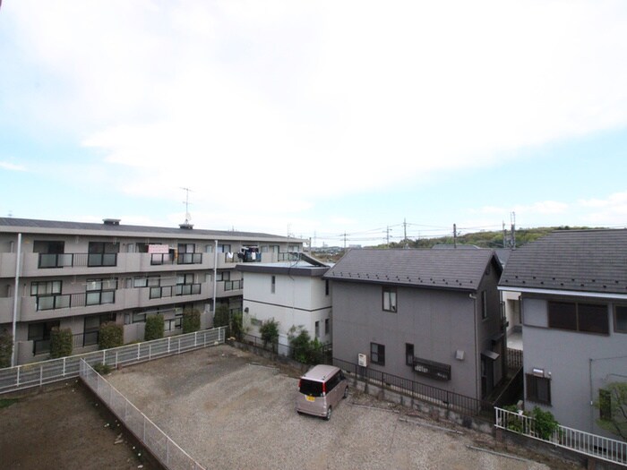 物件内観写真15　(室内からの展望)