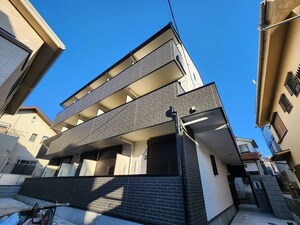 Ｇｒａｎｄｅ鹿島田外観写真
