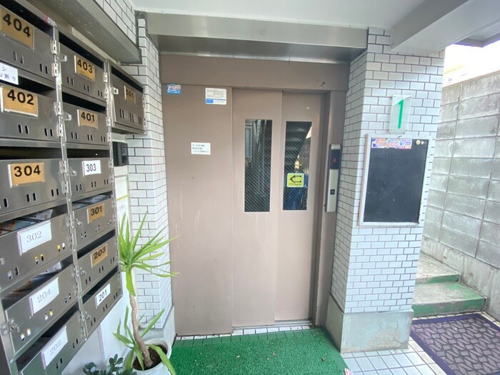 物件外観写真5　(建物設備)