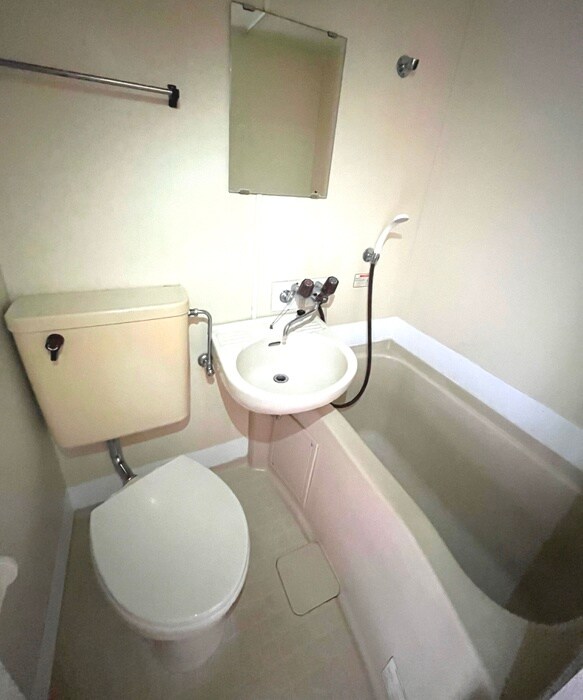 物件内観写真11　(バス／シャワールーム等)