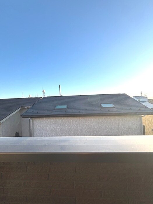 物件内観写真16　(室内からの展望)