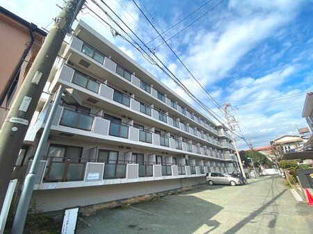クリオ根岸弐番館(401)外観写真