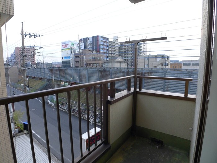 物件内観写真12　(ベランダ・バルコニー)
