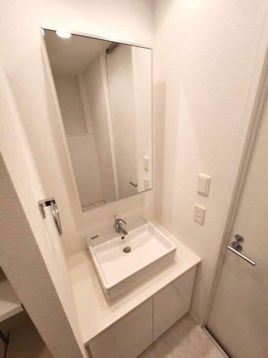 物件内観写真12　(洗面)