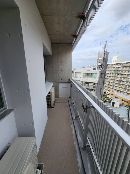 物件内観写真15　(ベランダ・バルコニー)