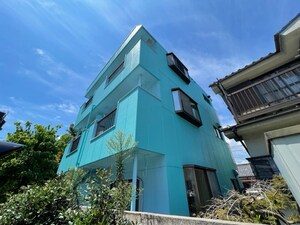 アクアシティ拝島外観写真