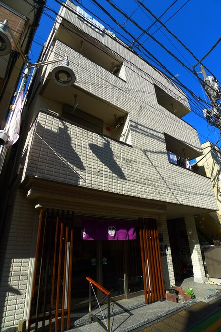 メゾン千奈利外観写真