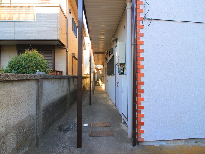 物件外観写真5　(建物設備)