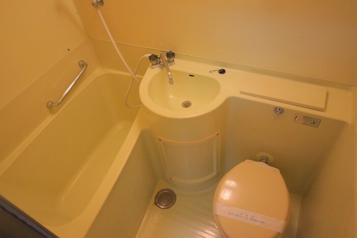 物件内観写真10　(バス／シャワールーム等)