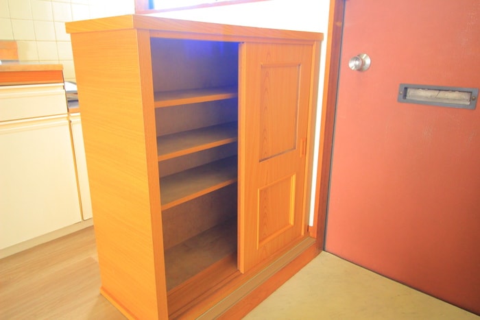 物件内観写真16　(収納)