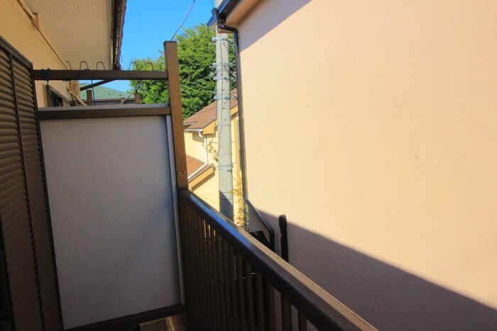 物件内観写真18　(室内からの展望)