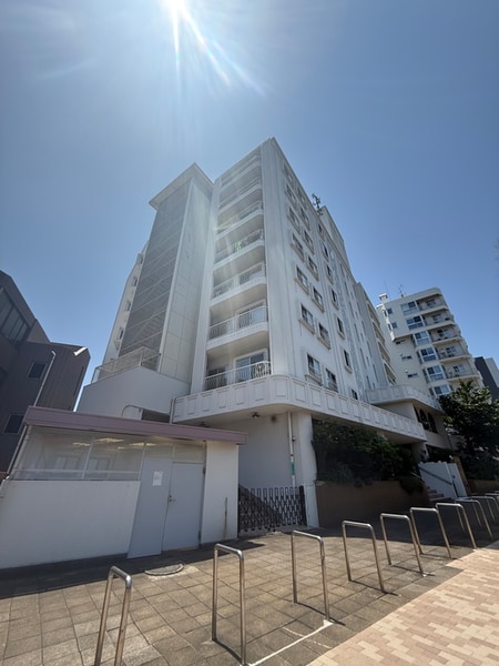 シャンボール洗足池(101)外観写真