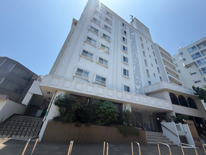 シャンボール洗足池(101)の外観写真