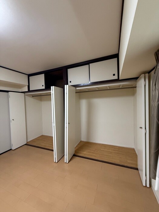 シャンボール洗足池(101)の収納