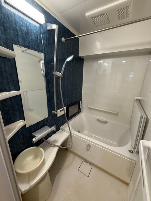 シャンボール洗足池(101)のバス