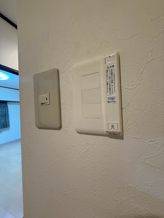 シャンボール洗足池(101)の内観写真