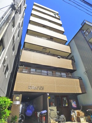 PARK SIDE NIPPORI外観写真