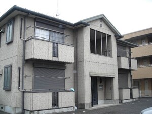 アルブル外観写真