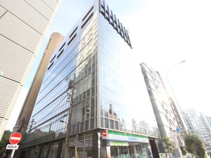 エポノ－ク市ヶ谷外観写真