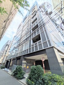 エポノ－ク市ヶ谷の外観写真