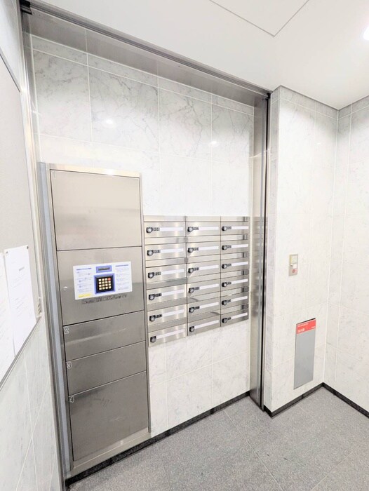 物件外観写真5　(建物設備)