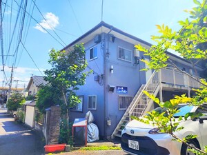 コ－ポニュ－ハッピ－外観写真