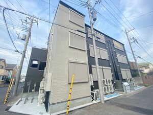カーサ草加外観写真