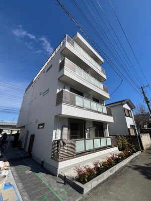 レジデンス・二子玉川外観写真