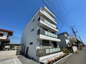 レジデンス・二子玉川外観写真