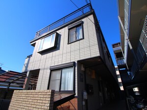 ＭＴビラ外観写真