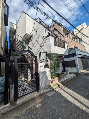 アネックスハウス青山外観写真