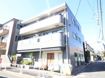 ファミネスハイツ第２の外観写真