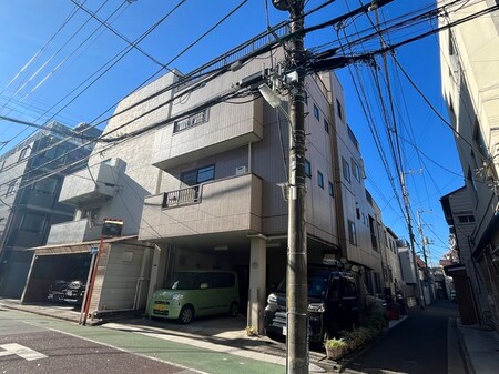 コートハコザキ外観写真
