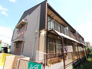 斉藤コ－ポＡ外観写真