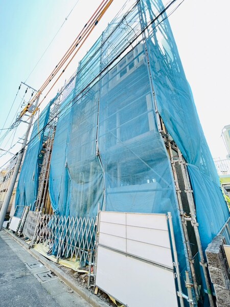 ヴェラアズール篠崎外観写真