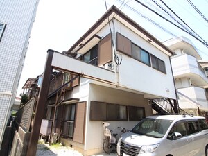 原ハイツ外観写真