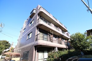 モンテローザ外観写真