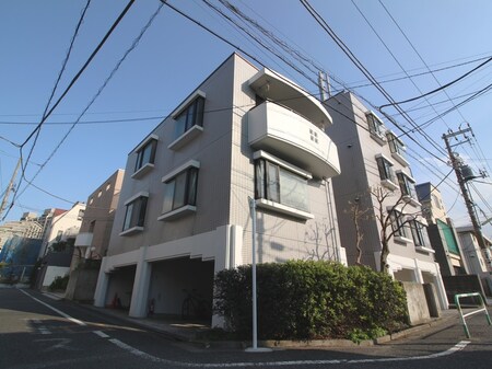 パルク深沢Ⅰ外観写真