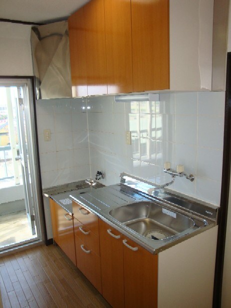 物件内観写真5　(キッチン)