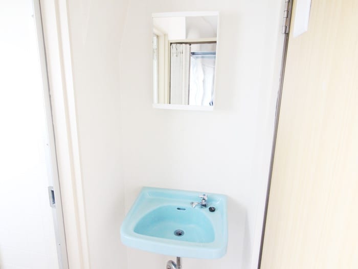 物件内観写真9　(洗面)