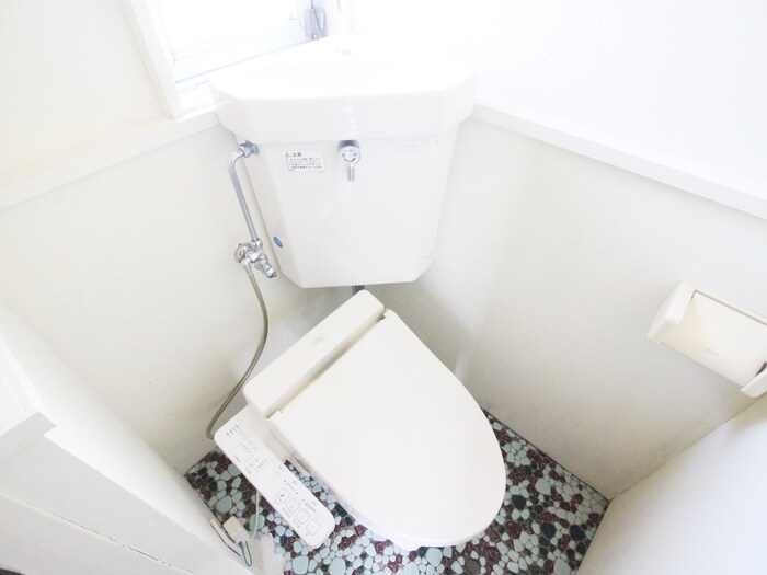 物件内観写真10　(トイレ)