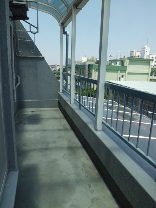 物件内観写真13　(ベランダ・バルコニー)