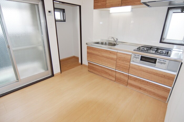 物件内観写真18　(キッチン)
