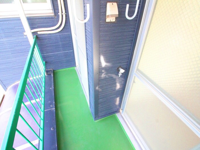 物件内観写真19　(洗濯機置場)