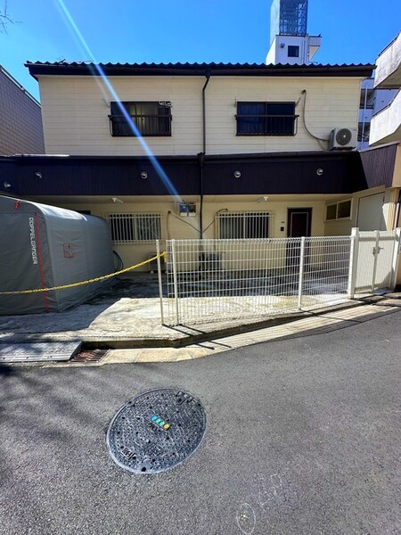 高橋アパ－ト外観写真