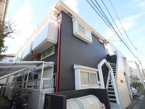 スカイビュー四谷外観写真