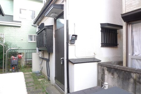 大枝デザイナーズ戸建外観写真