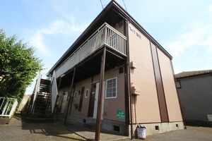 古川ハイツ外観写真